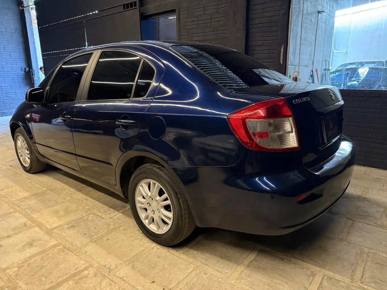 Suzuki SX4 2011