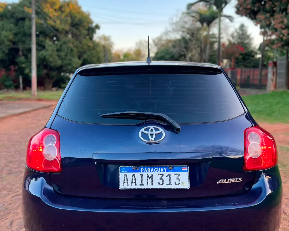 Toyota Auris 2009