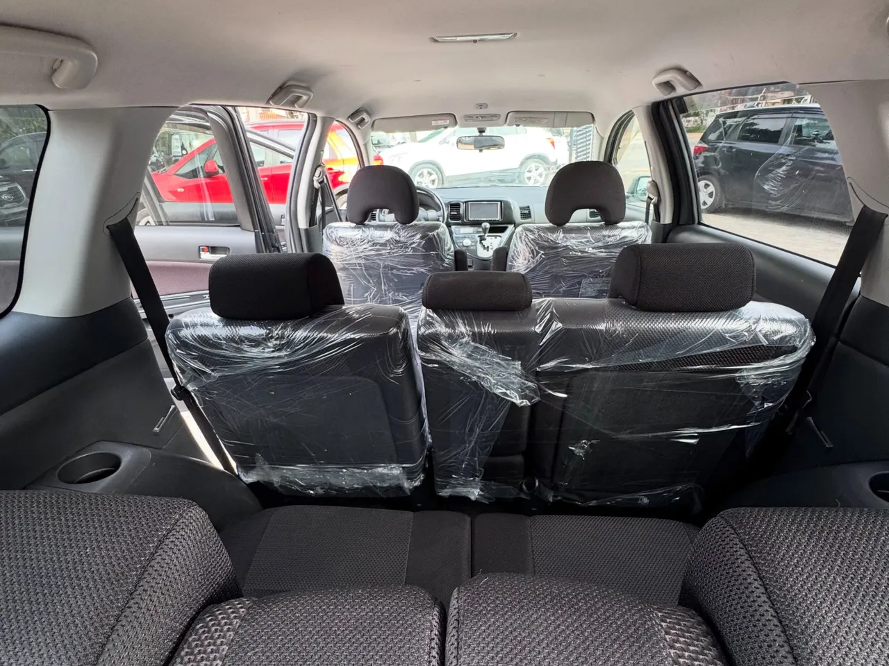 Toyota Wish 2008