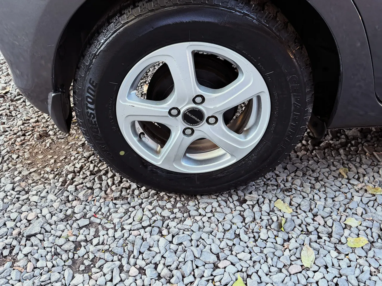 Toyota Vitz 2014