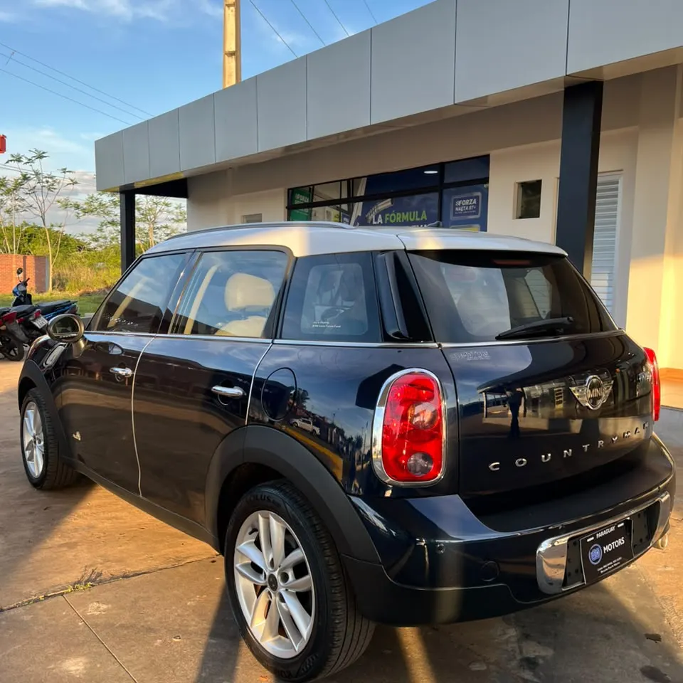 Mini Cooper 2012
