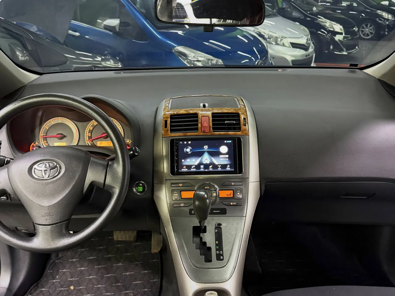 Toyota Auris 2008 1.5