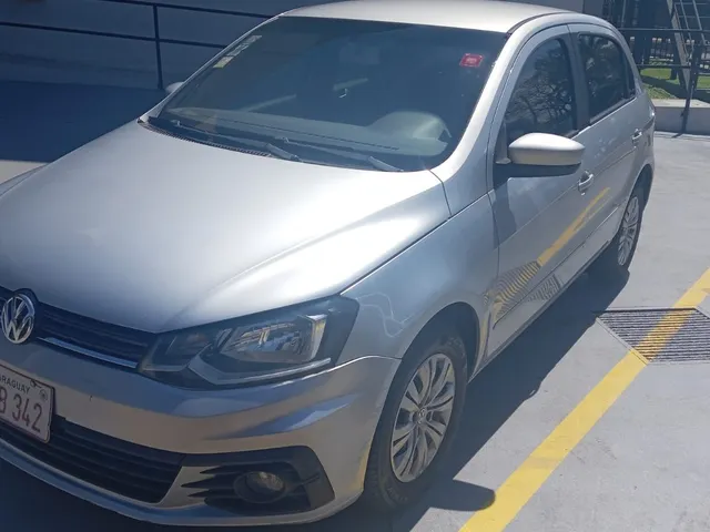 Volkswagen Gol 2017