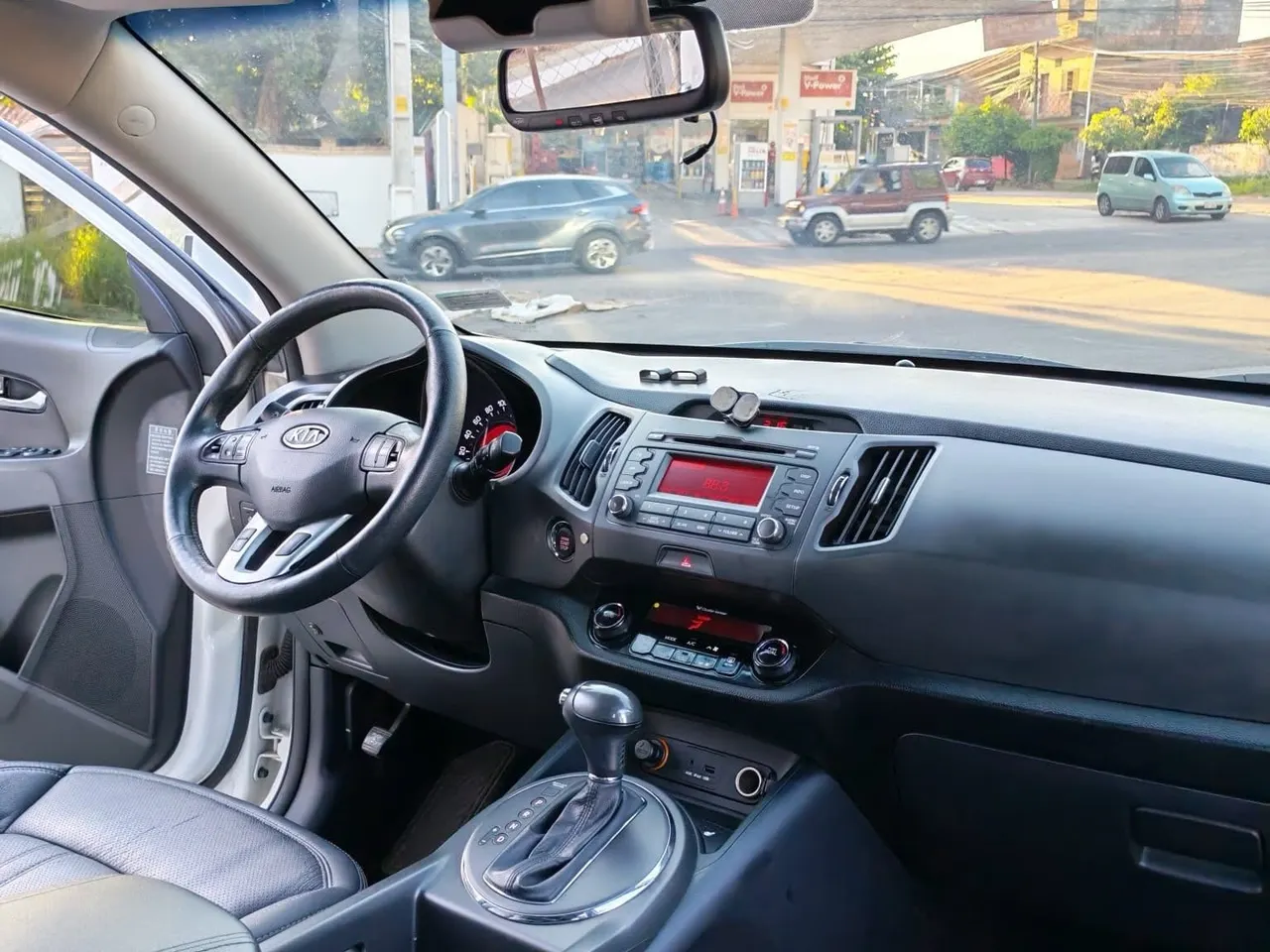Kia Sportage 2013