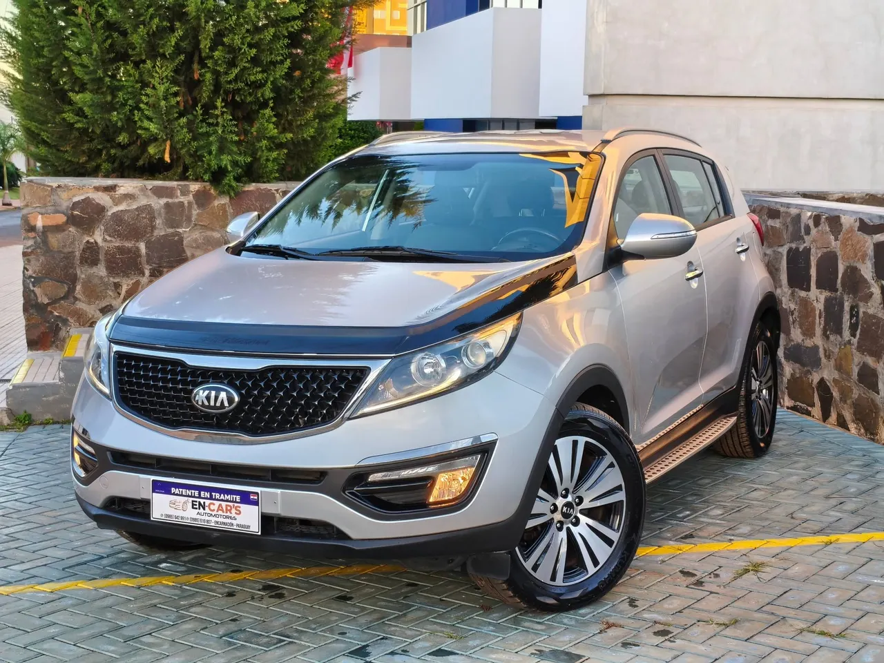 Kia Sportage 2014