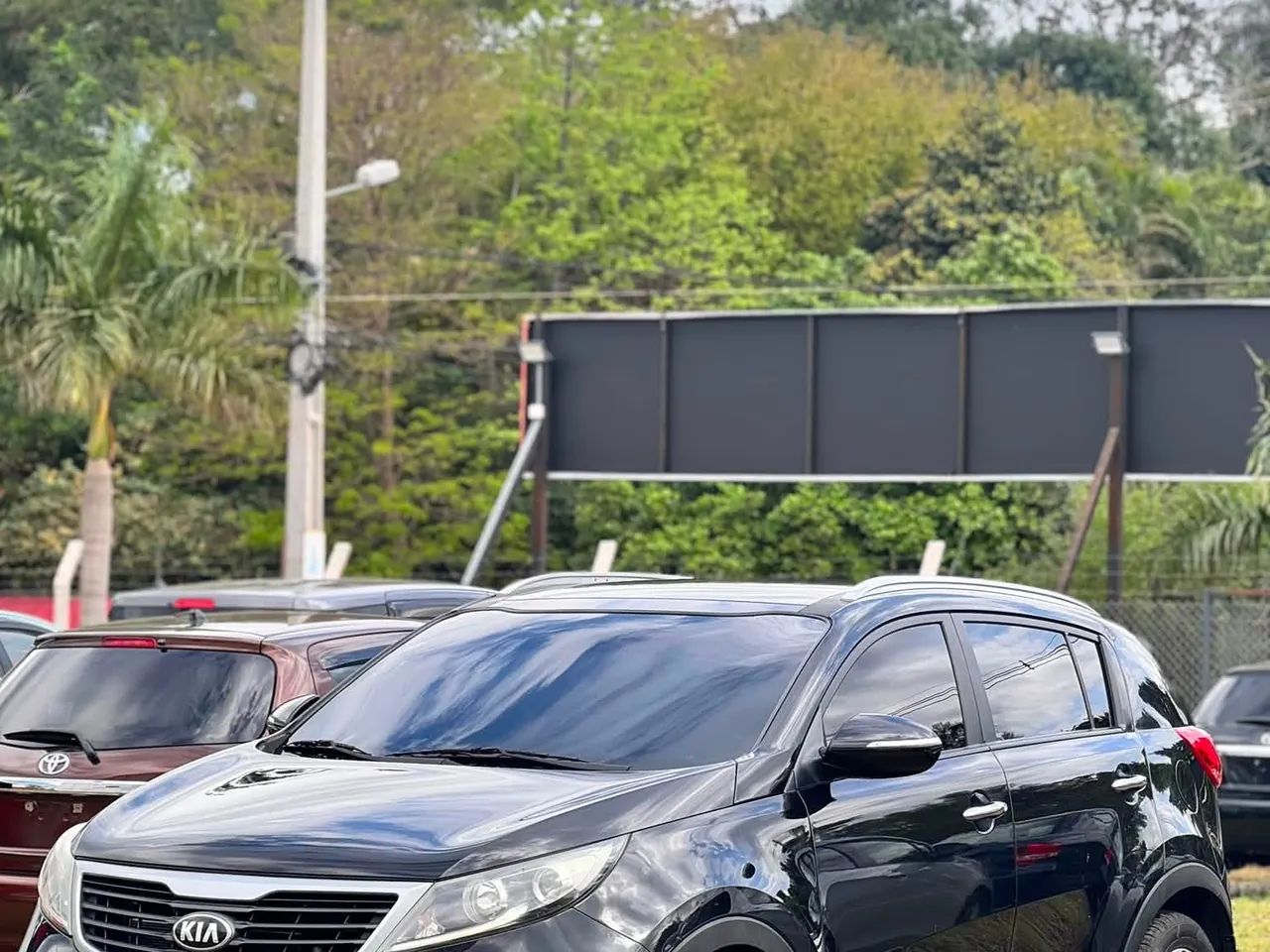 Kia Sportage 2012