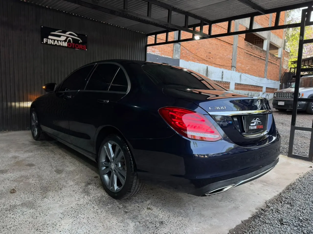 Mercedes-Benz Clase C 2015 C300