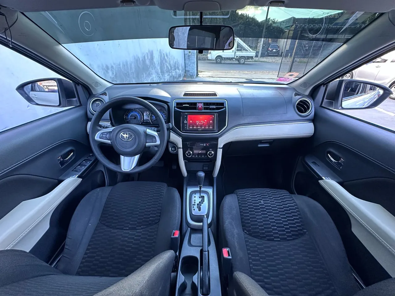 Toyota Rush 2019