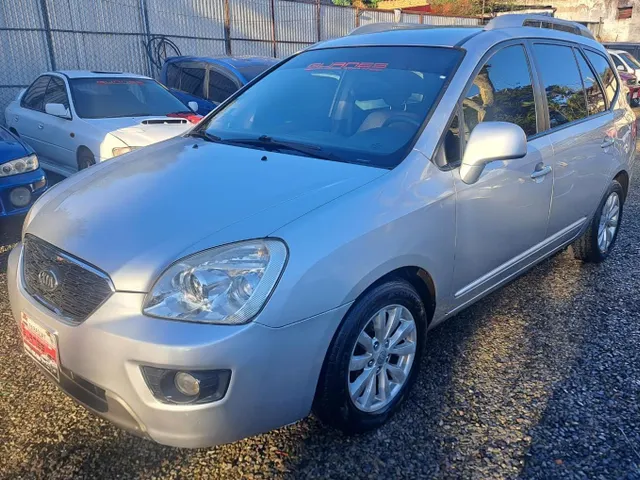 Kia Carens 2012