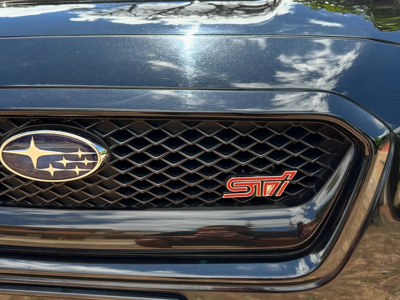 Subaru WRX 2015 STI S4 2.0 Boxer Turbo