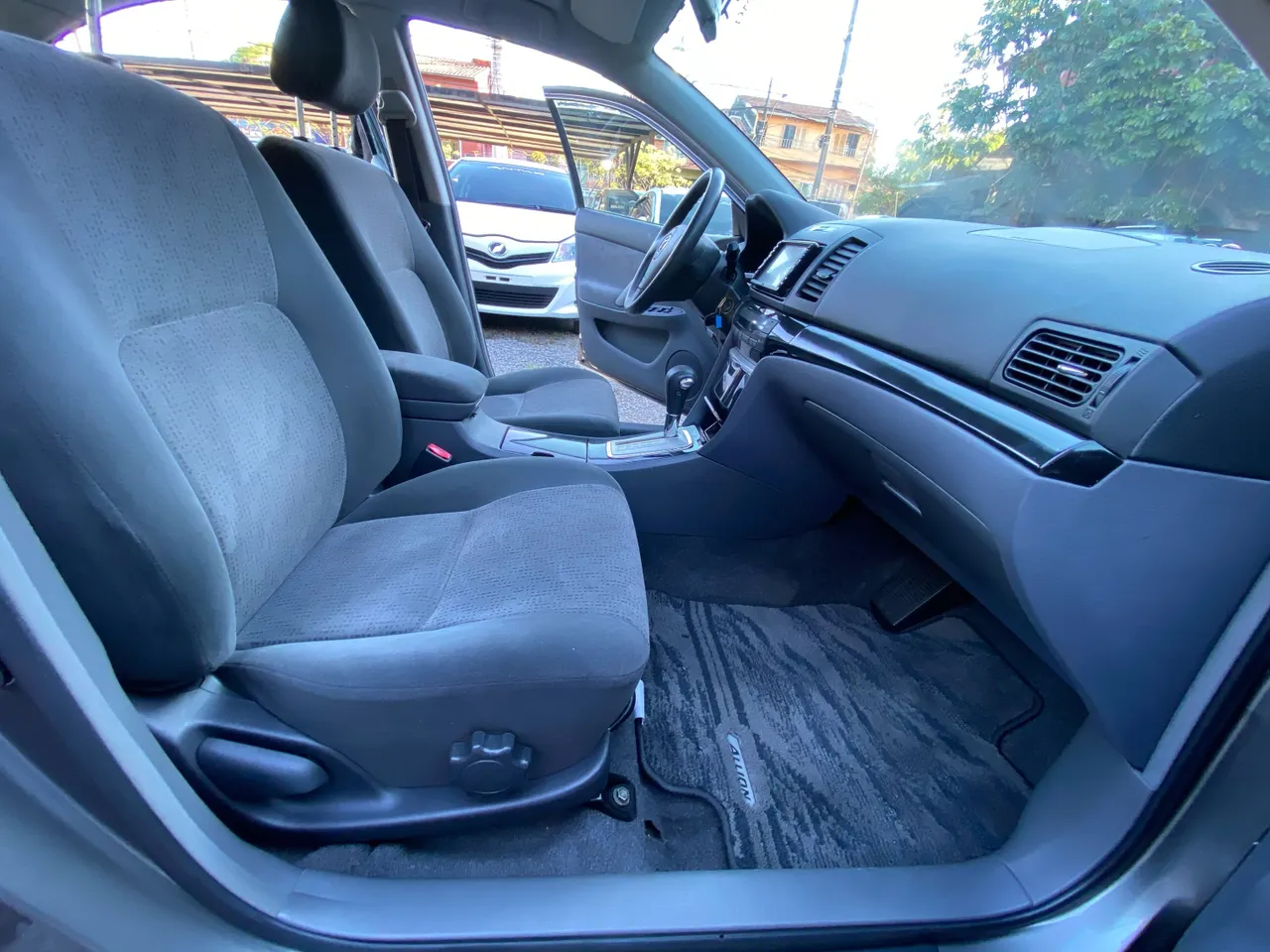 Toyota Allion 2004