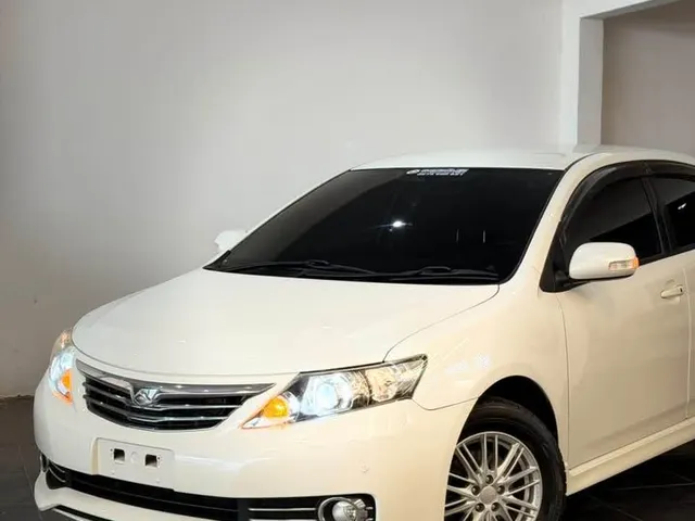 Toyota Allion 2012
