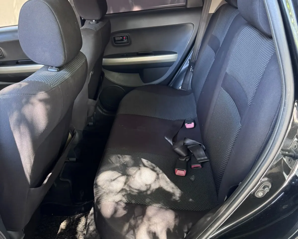 Toyota ist 2005