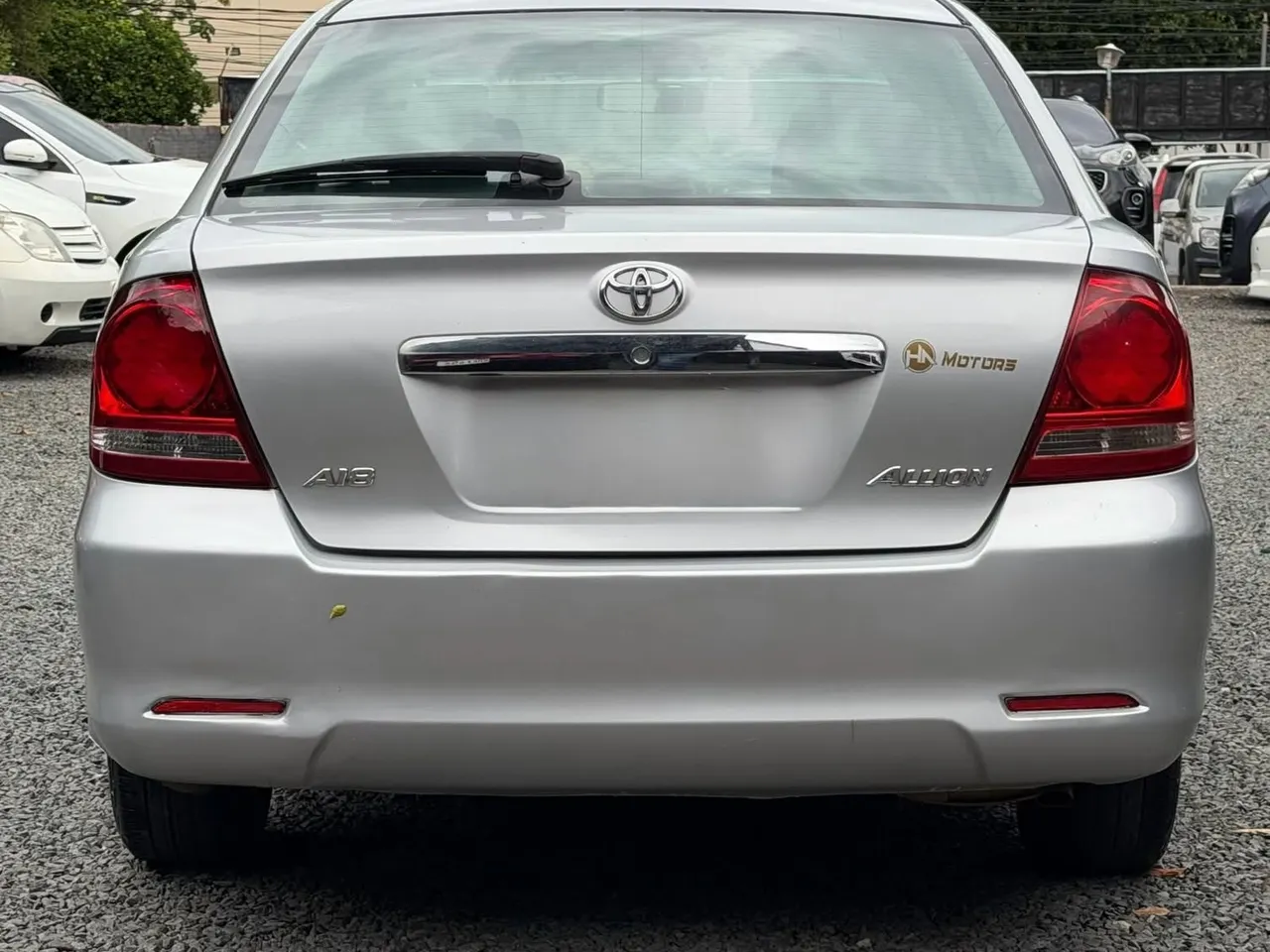 Toyota Allion 2007