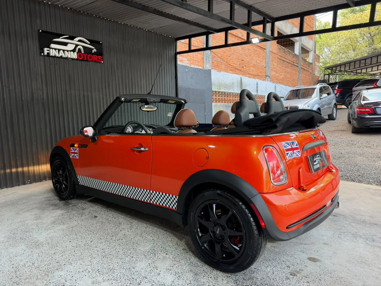 Mini Cooper 2008