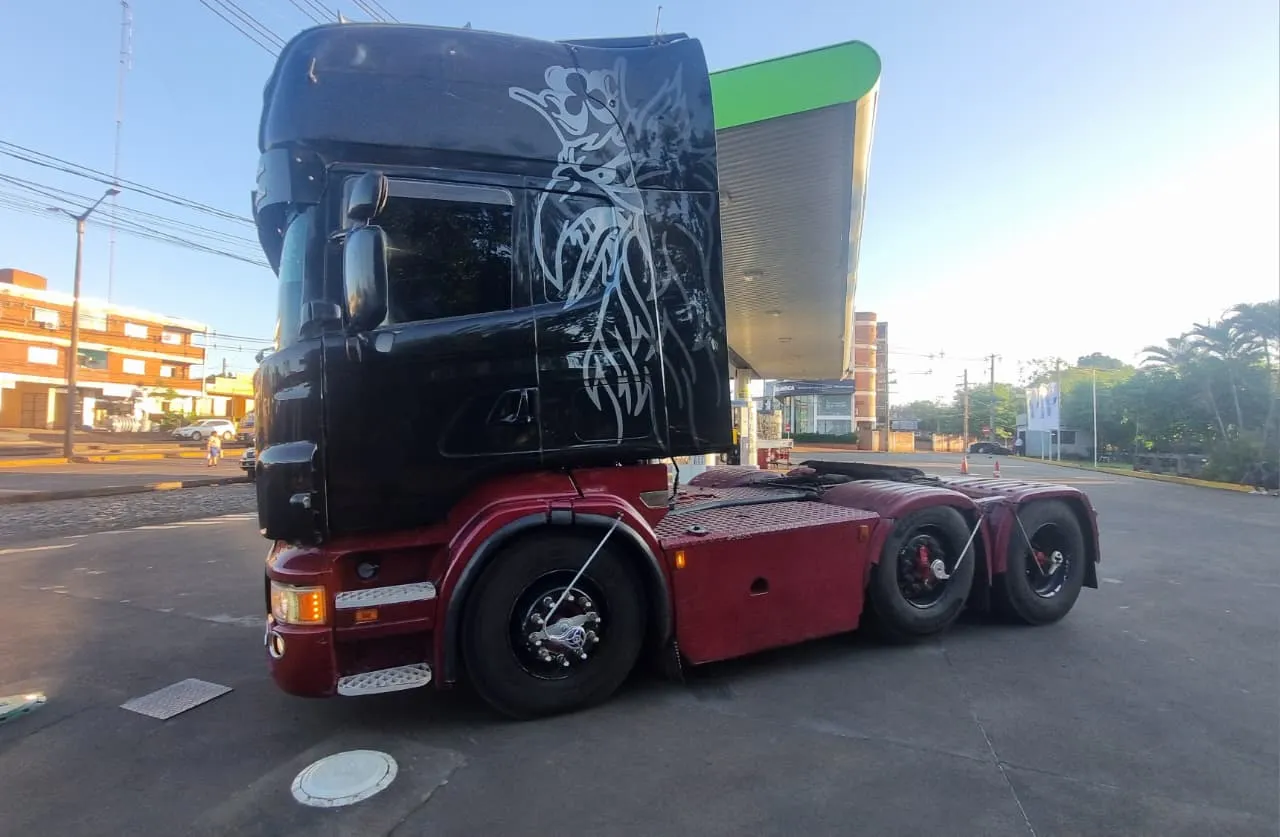 Scania R 500 2007