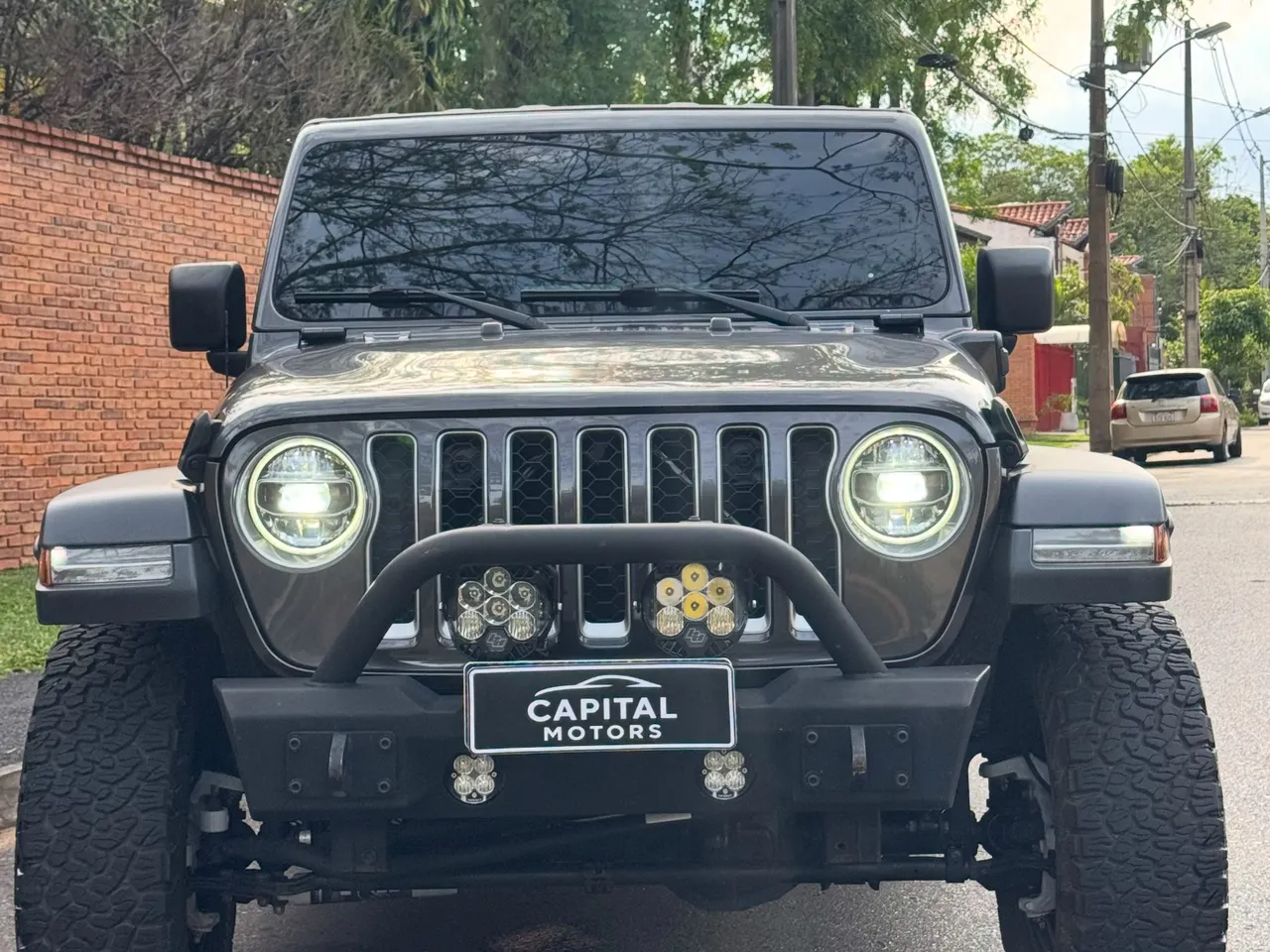 Jeep Wrangler 2021 4xe
