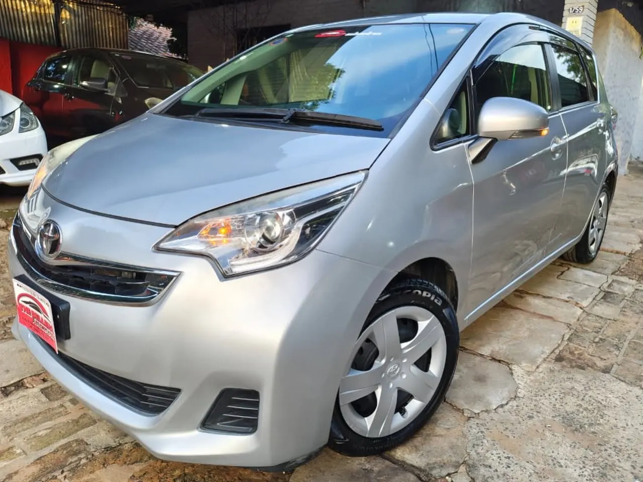 Toyota Ractis 2015 New Ractis 2015/14