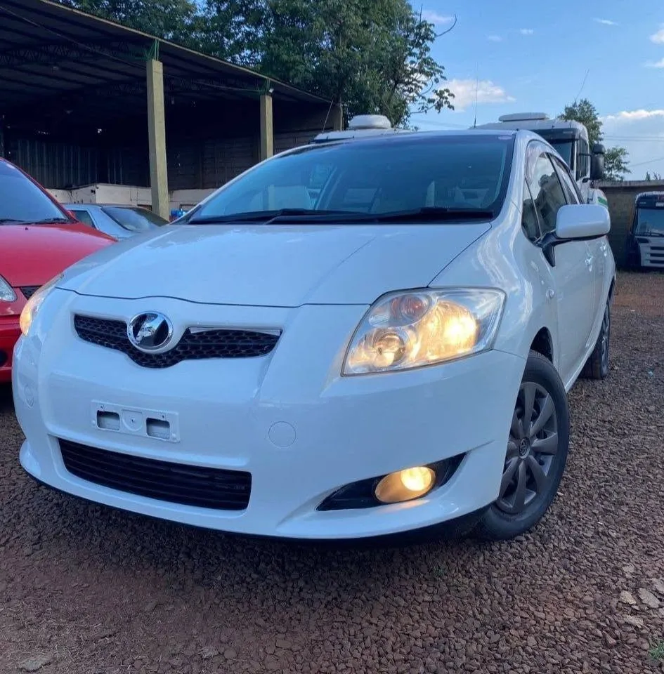 Toyota Runx 2004