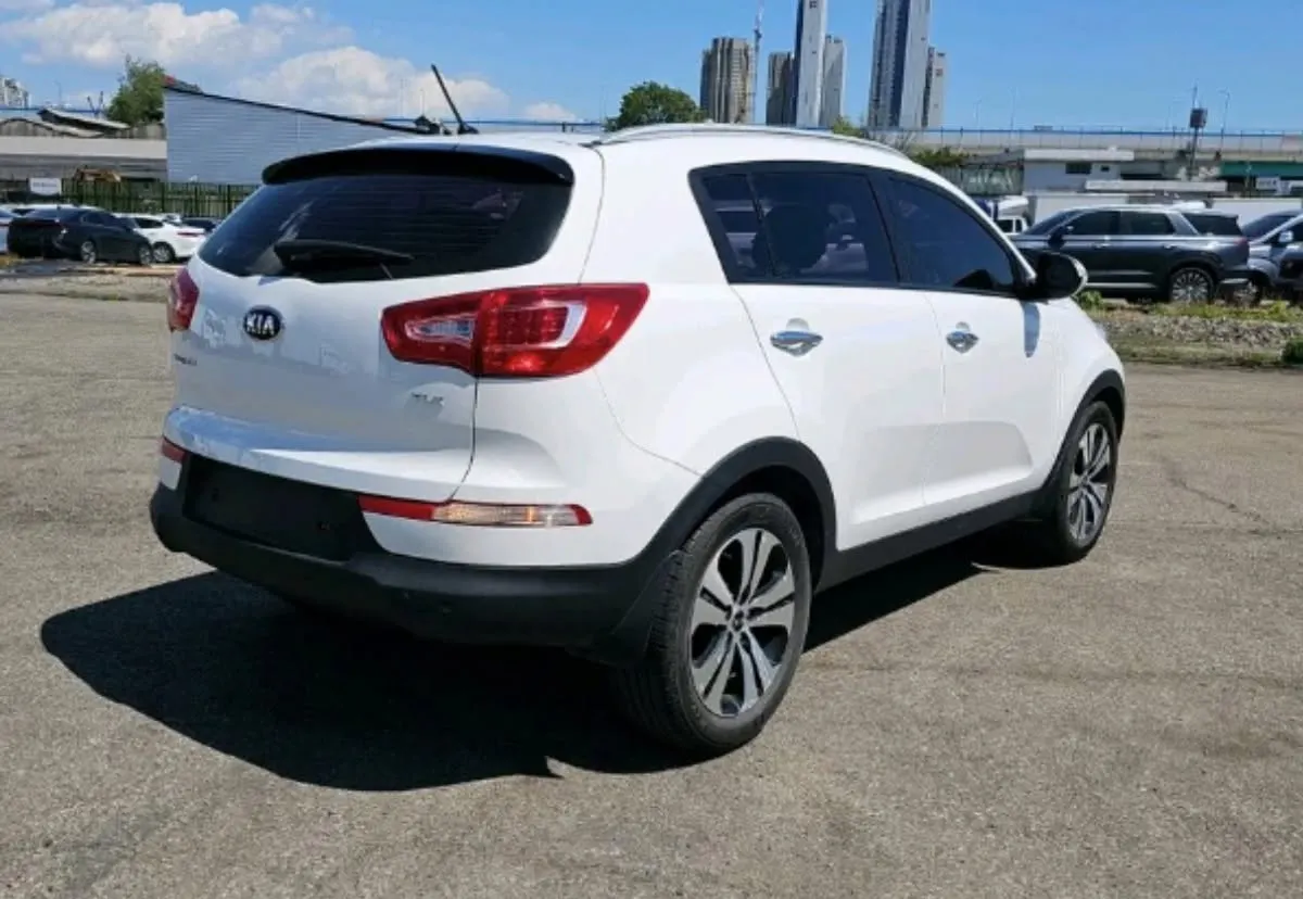 Kia Sportage 2013 R