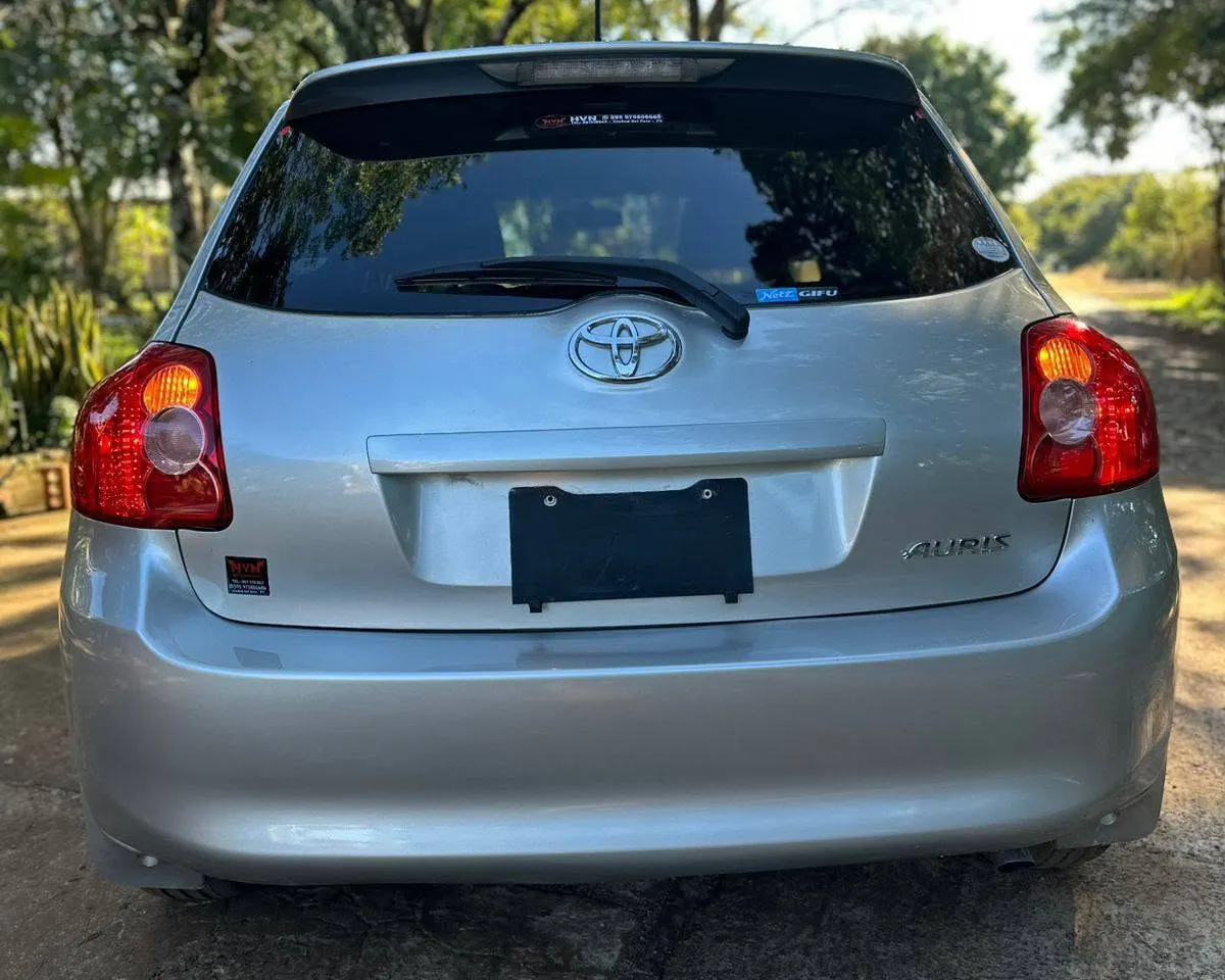 Toyota Auris 2008