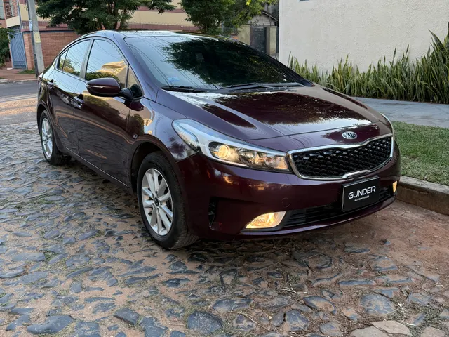 Kia Cerato 2019