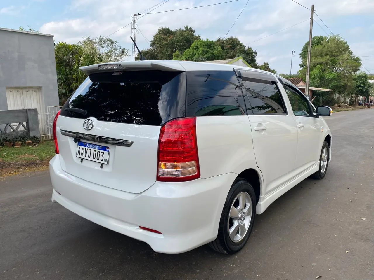 Toyota Wish 2006