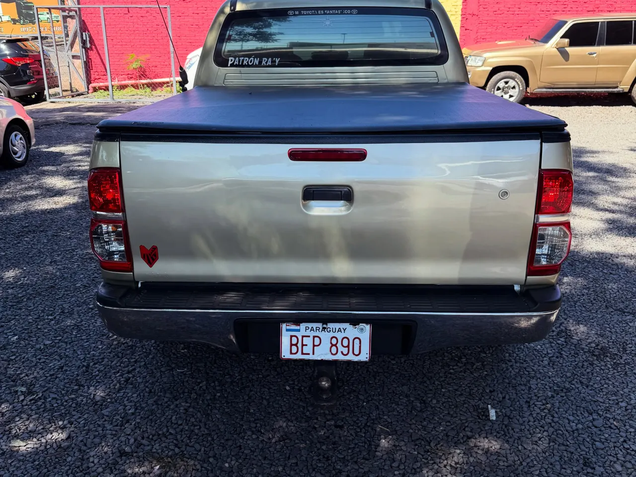 Toyota Hilux 2011 3.0 Turbo