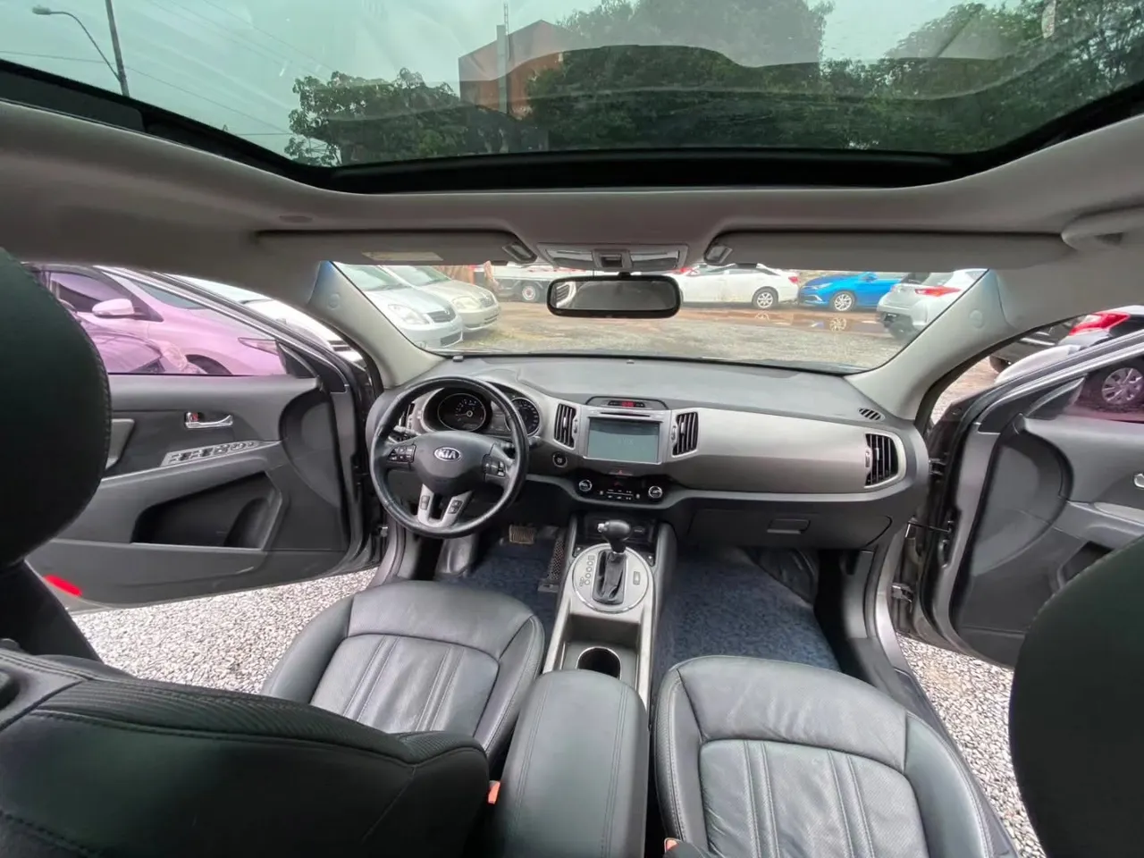 Kia Sportage 2014