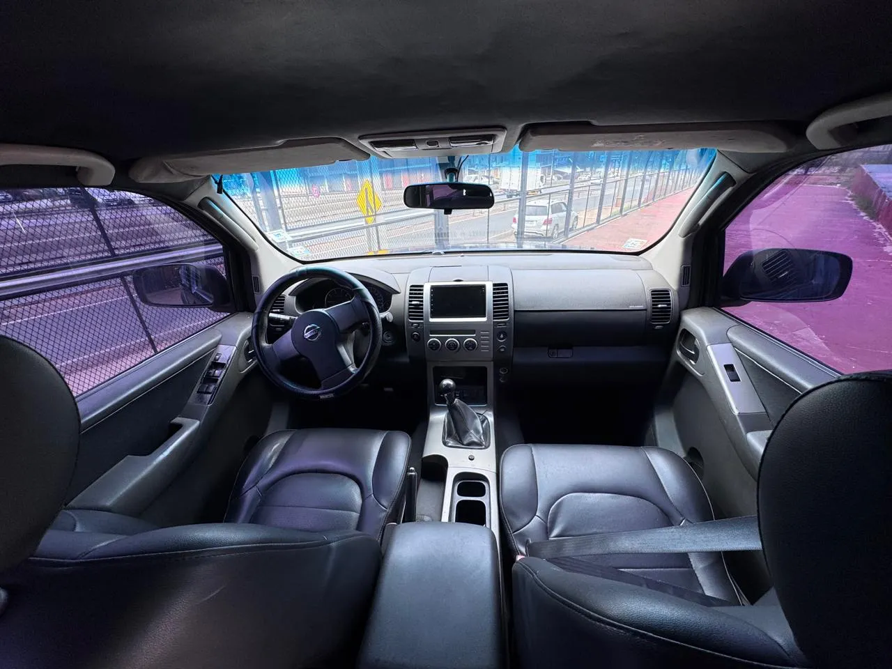 Nissan Pathfinder 2005