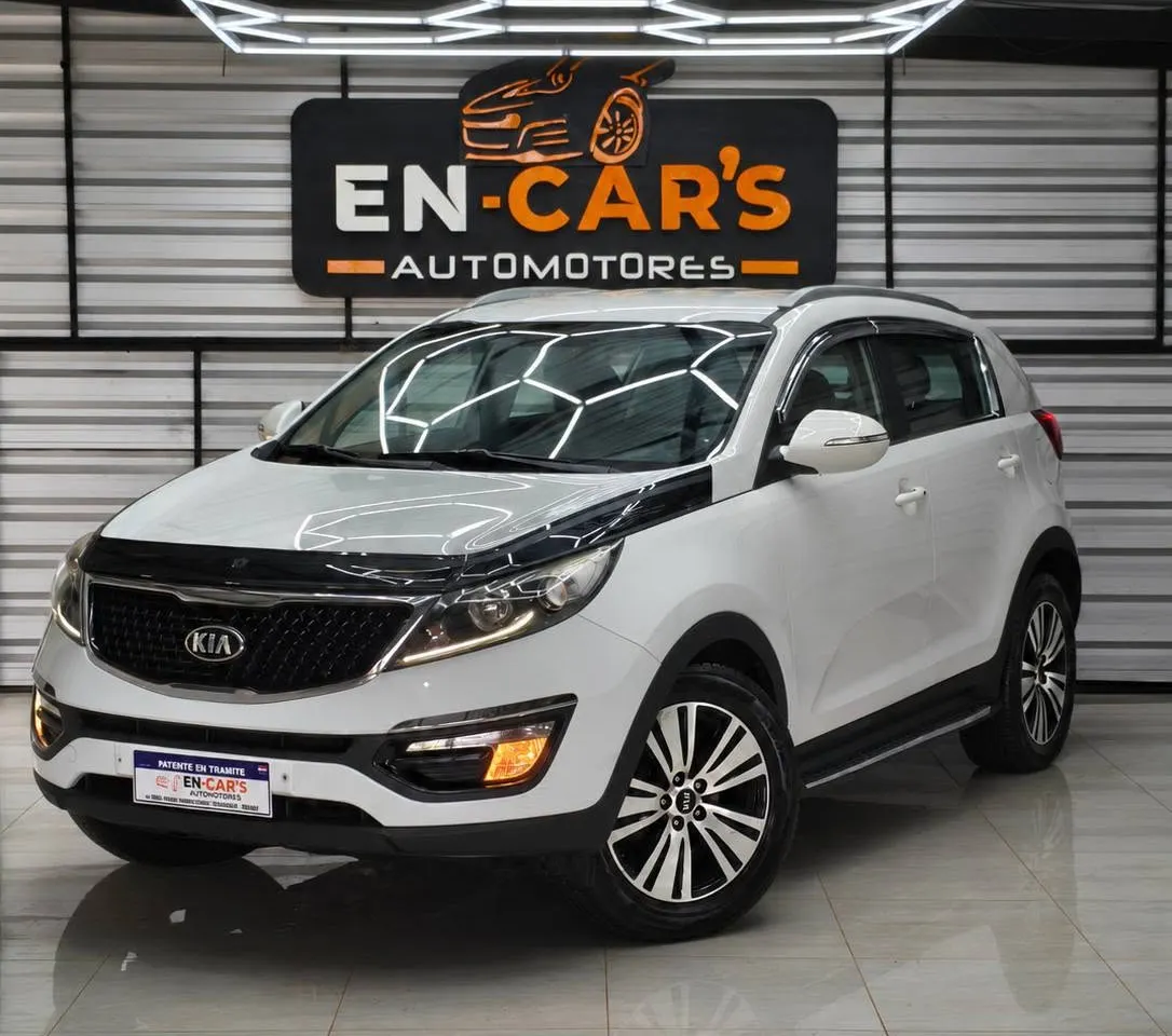 Kia Sportage 2016