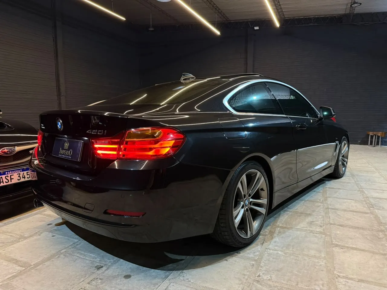 BMW Serie 4 2015 420i Coupé Sport