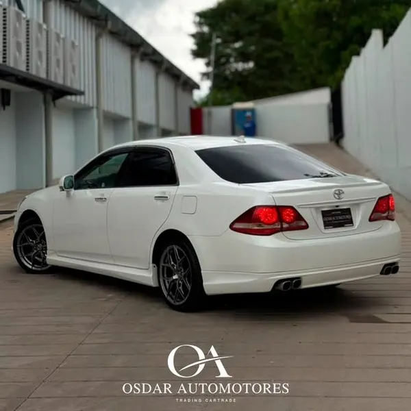 Toyota Crown 2007 Modellista