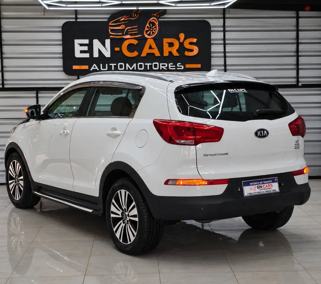 Kia Sportage 2016