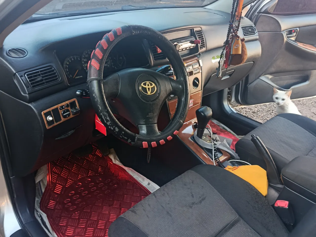 Toyota Rush 2003 T