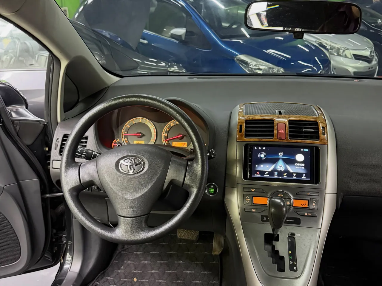 Toyota Auris 2008 1.5