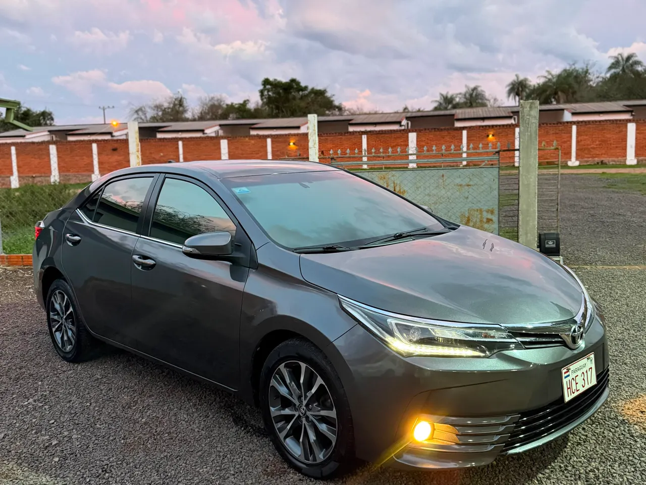 Toyota Corolla 2019 Sedan