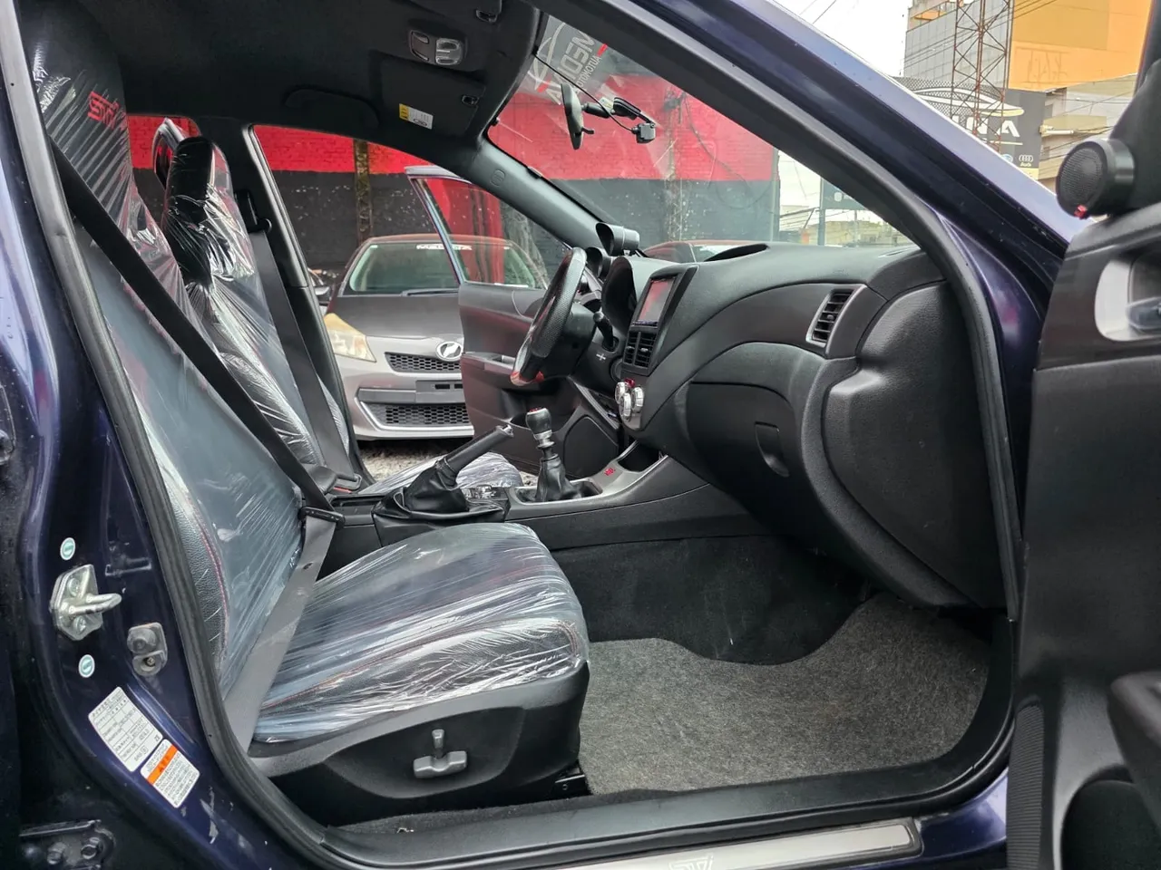 Subaru Impreza 2010 STI