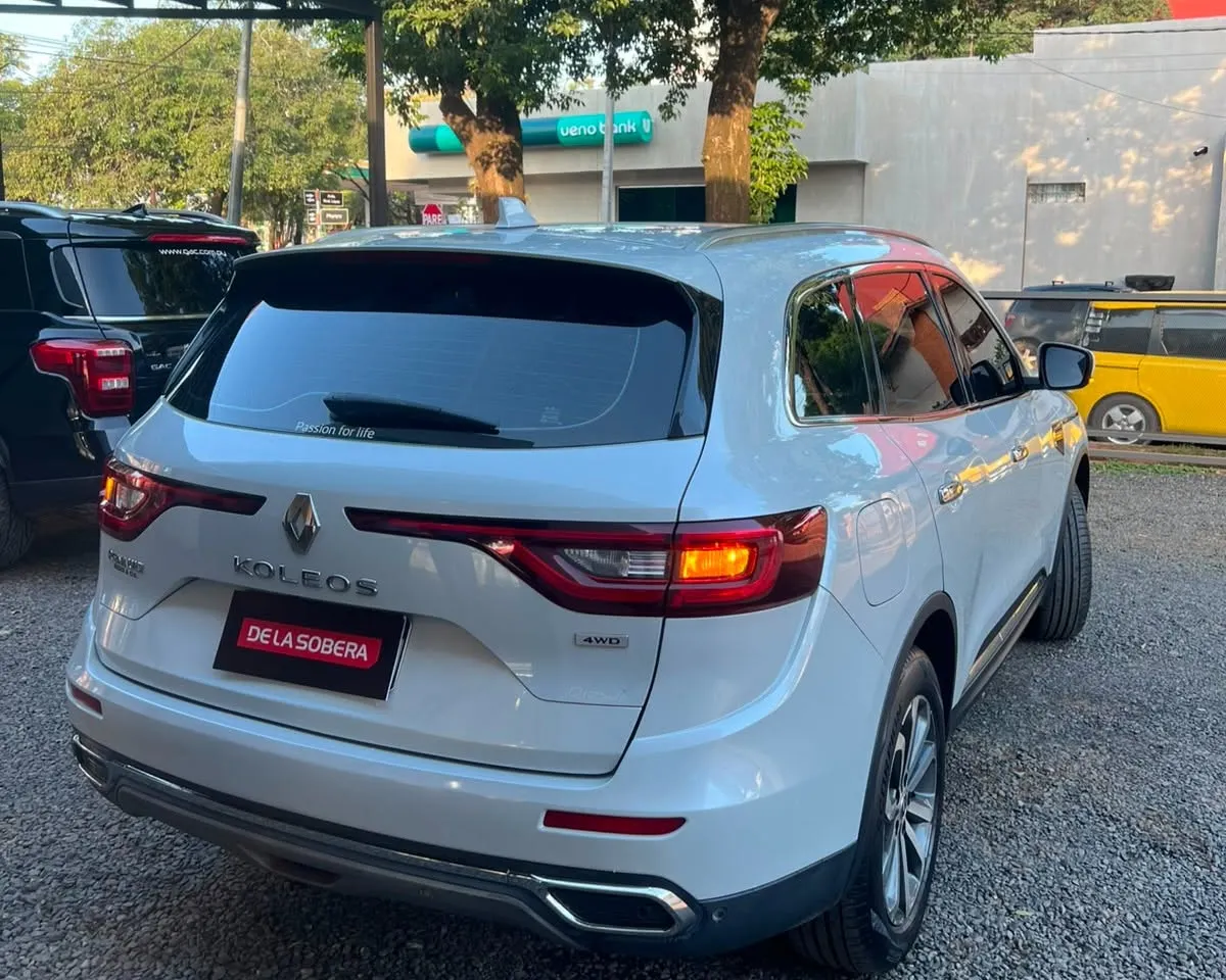 Renault Koleos 2021 AT