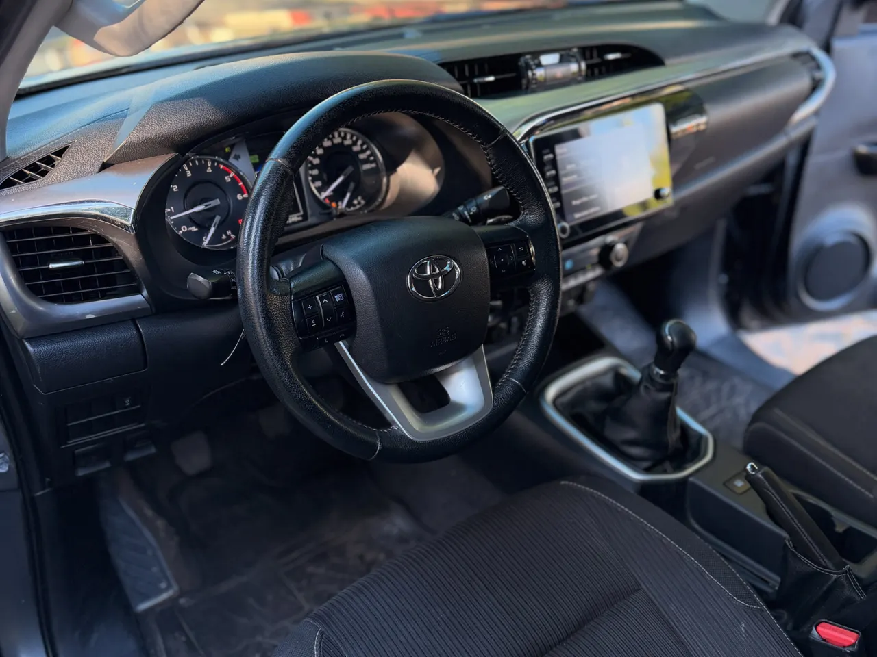 Toyota Hilux 2021 SRV