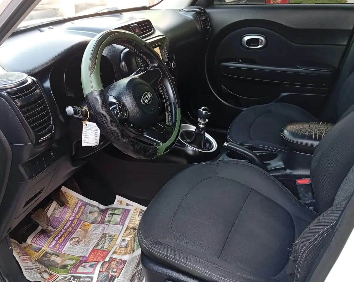 Kia Soul 2018
