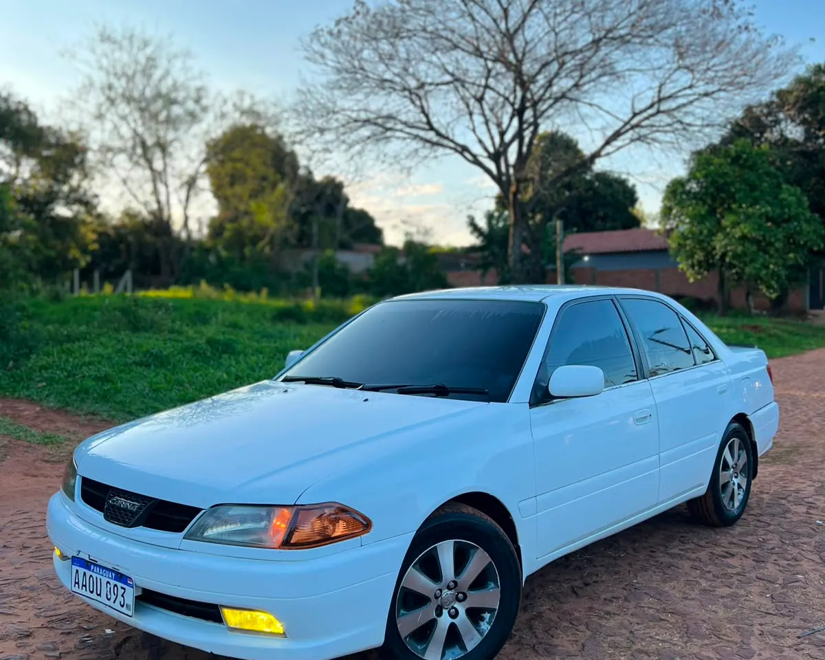 Toyota Carina 2000