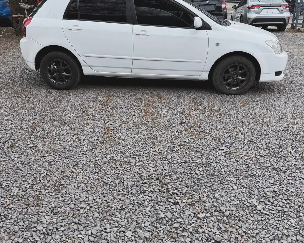 Toyota Runx 2003