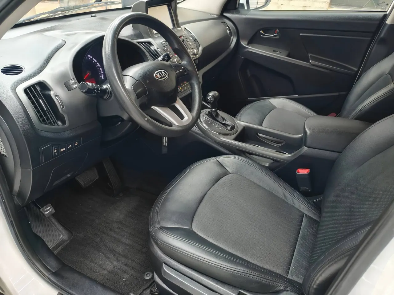 Kia Sportage 2012