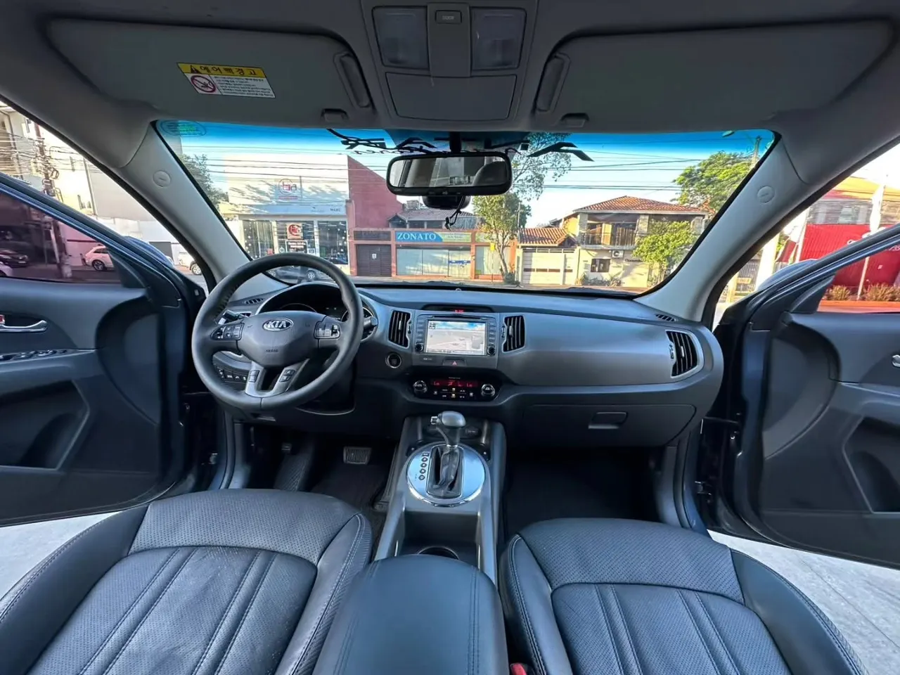 Kia Sportage 2015