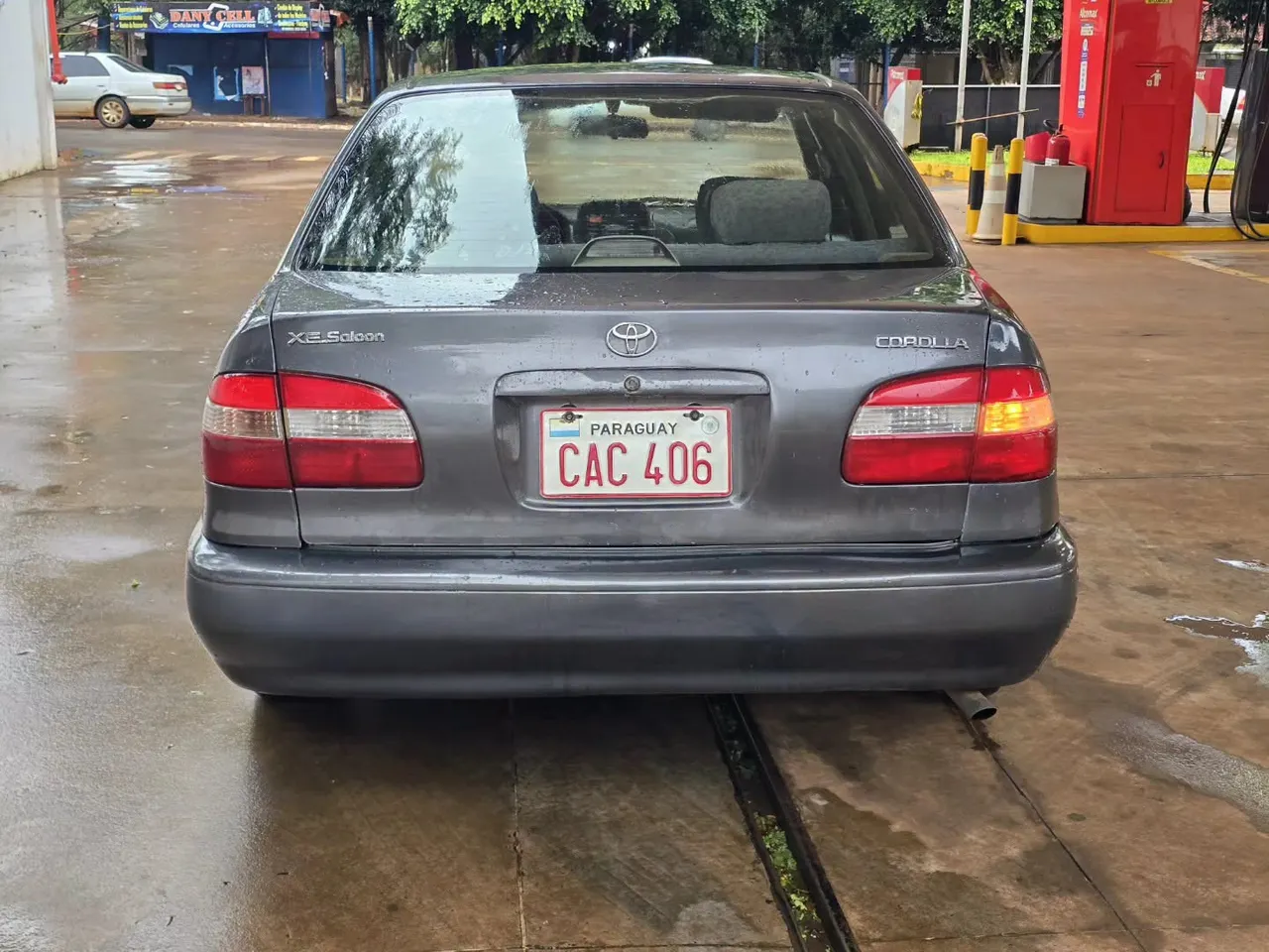 Toyota Corolla 2000