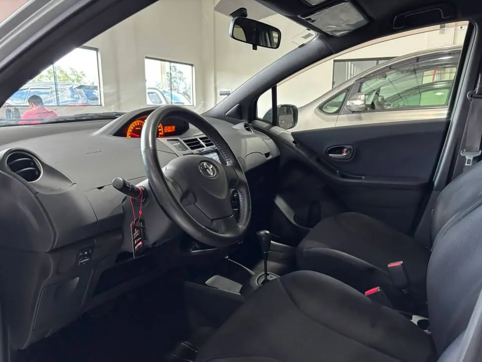 Toyota Vitz 2007 RS