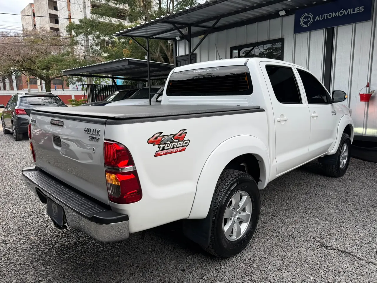 Toyota Hilux 2014 SRV