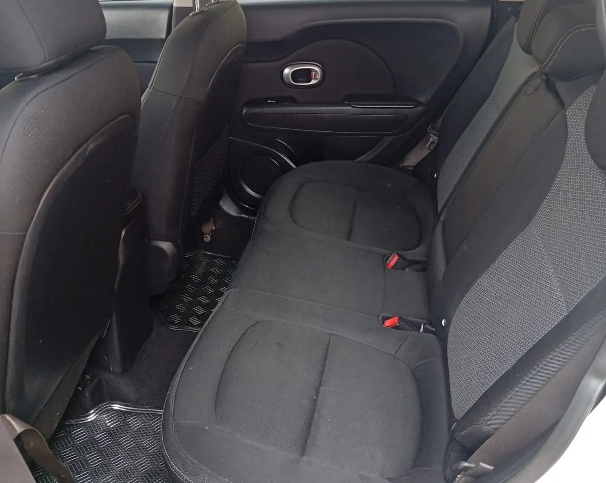 Kia Soul 2018