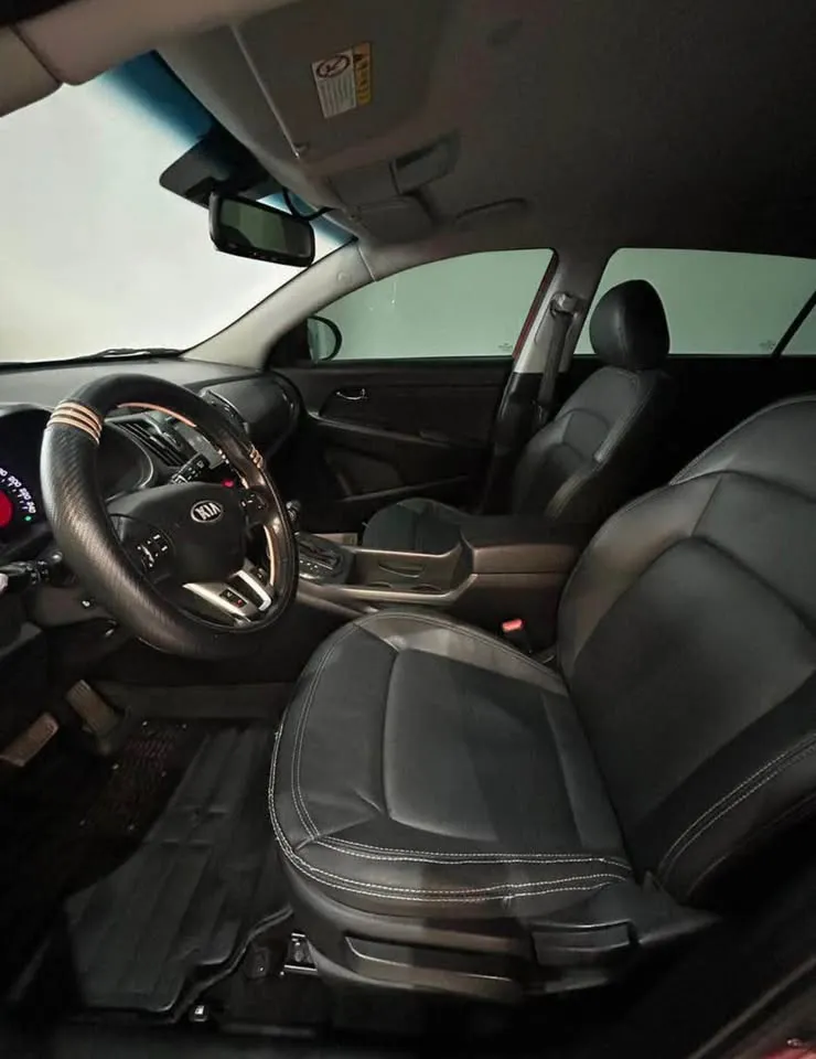 Kia Sportage 2011